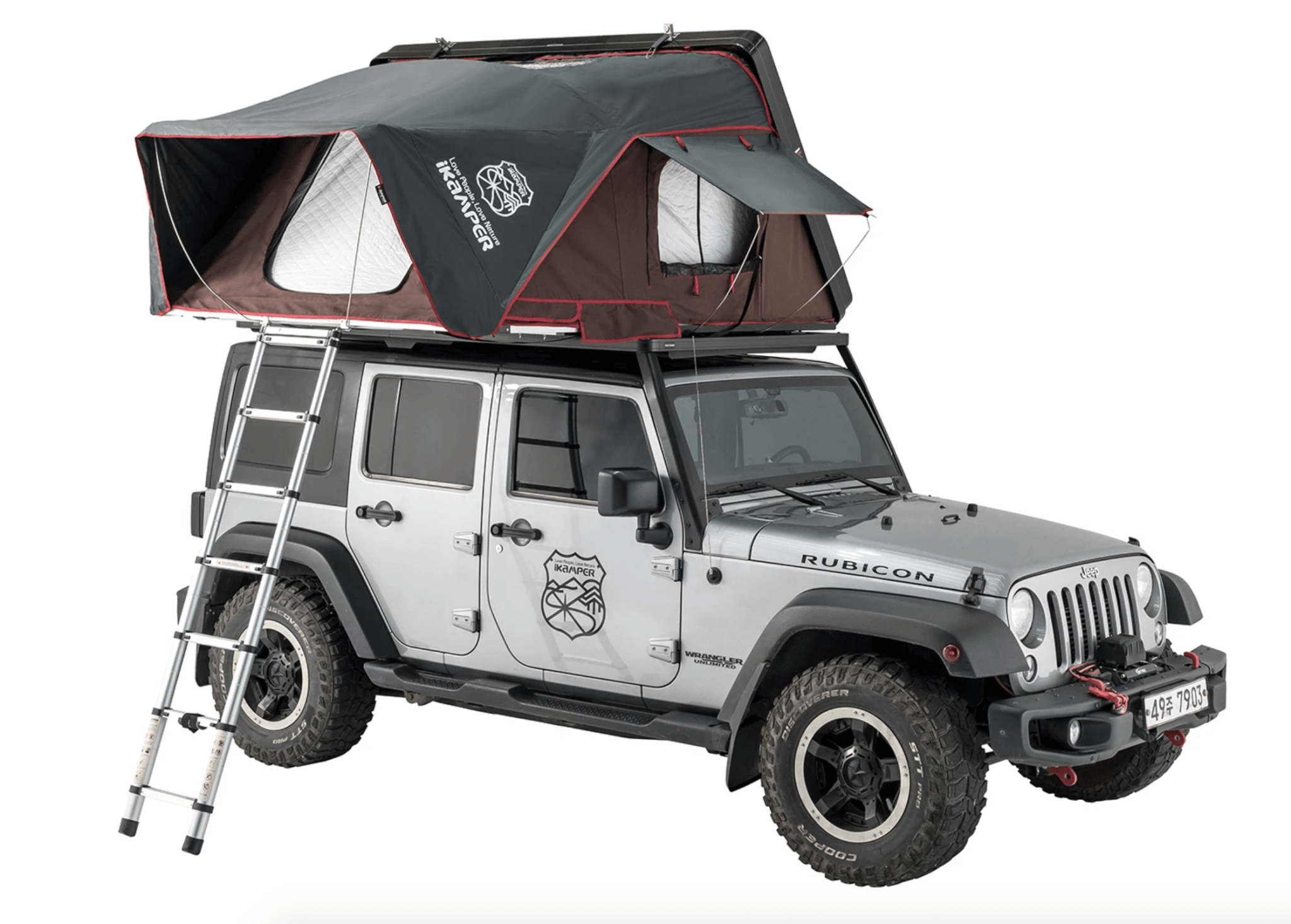 Ikamper Inner Tent Insulation Accessory Outfitters